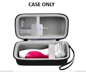 GWCASE® Electric Shaver Case for Women's Panasonic