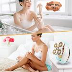 Electric Women's Razor – Waterproof & Rechargeable