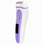 Women’s Rechargeable Electric Shaver with LED Display