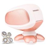 Blossom Women's Electric Razor and Hair Trimmer