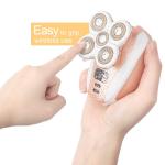 Blossom Women's Electric Razor and Hair Trimmer