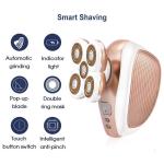 Blossom Women's Electric Razor and Hair Trimmer