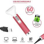 5-in-1 Electric Razor for Women - Smooth Shaving