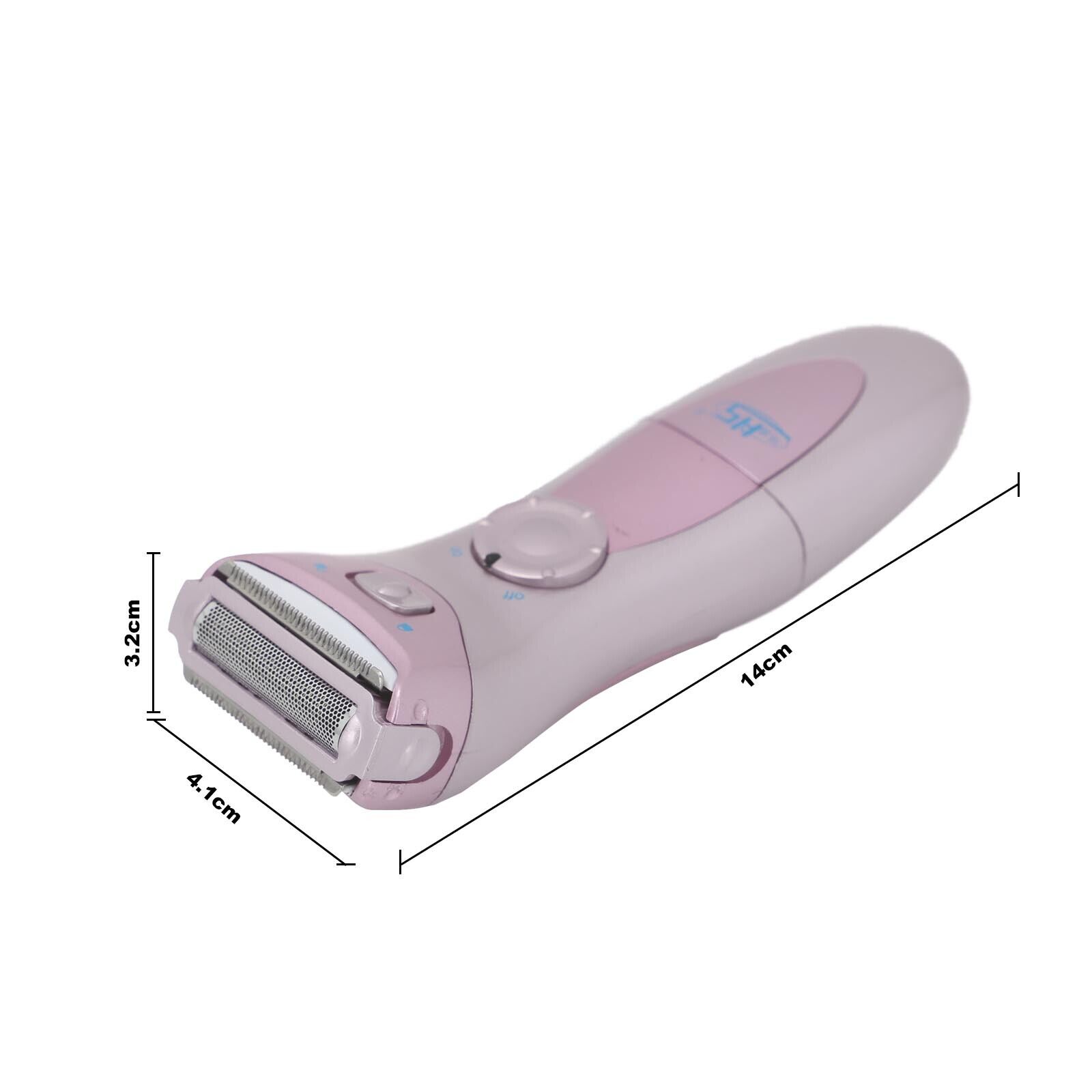 Electric Women’s Shaver for Hair Removal