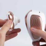 Blossom Women's Electric Razor and Hair Trimmer