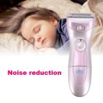 Electric Women’s Shaver for Hair Removal