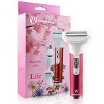5-in-1 Electric Razor for Women - Smooth Shaving