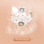 Women's Waterproof Electric Shaver and Bikini Trimmer