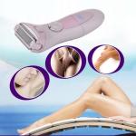 Electric Women’s Shaver for Hair Removal