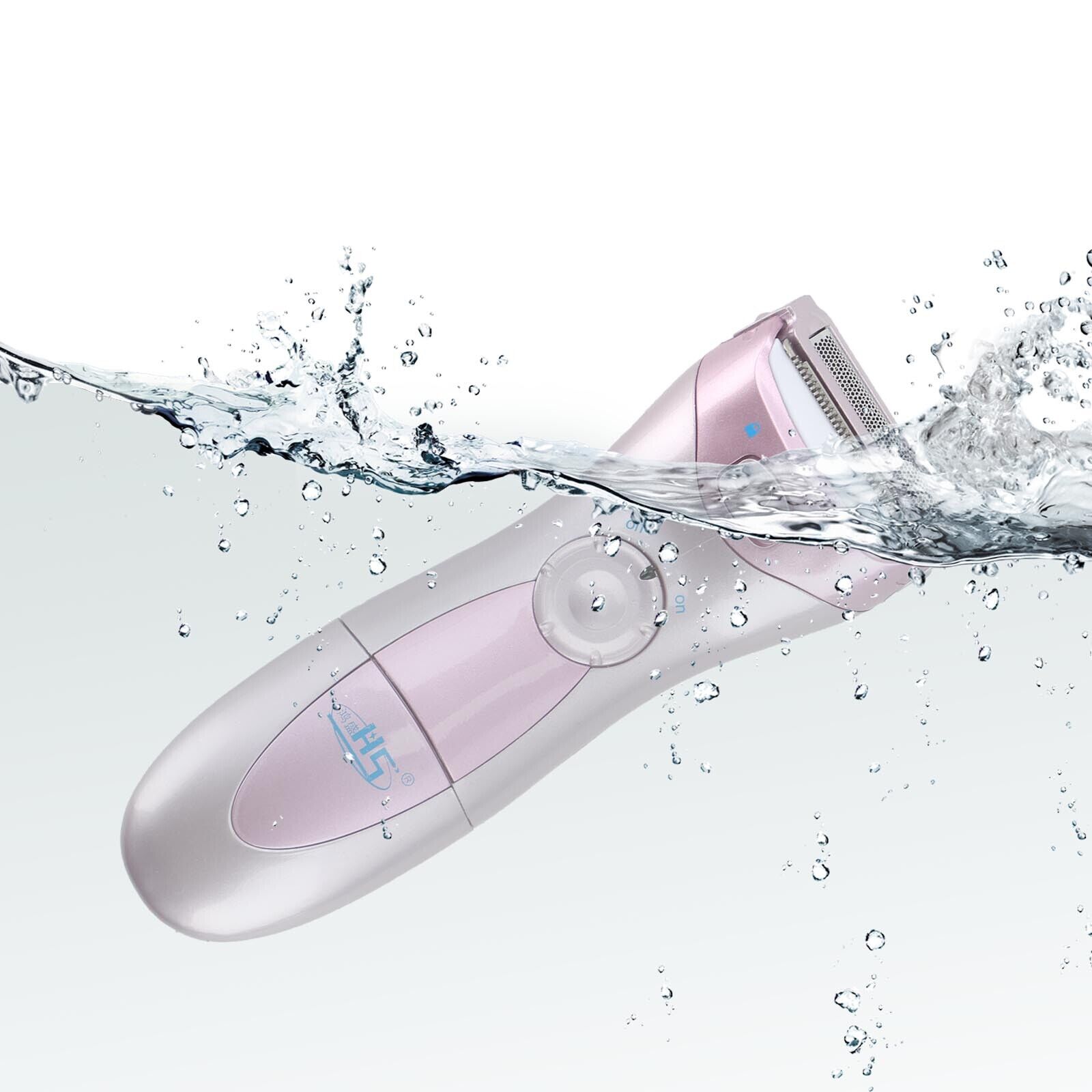 Electric Women’s Shaver for Hair Removal