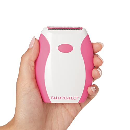 Clio Designs Palmperfect Electric Shaver, Assorted Styles