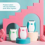 Clio Designs Palmperfect Electric Shaver, Assorted Styles