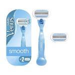 Gillette Venus Smooth Women's Razor with Aloe