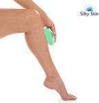 Exfoliating Brush for Razor Bumps and Ingrown Hairs