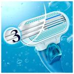 Gillette Venus Smooth Women's Razor with Aloe