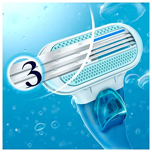 Gillette Venus Smooth Women's Razor with Aloe