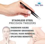 Exfoliating Brush for Razor Bumps and Ingrown Hairs