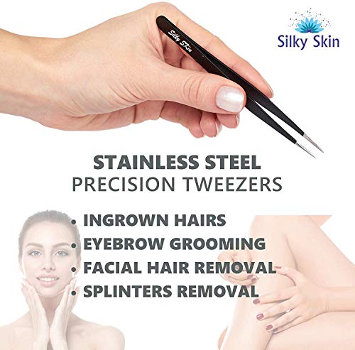 Exfoliating Brush for Razor Bumps and Ingrown Hairs