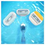 Gillette Venus Smooth Women's Razor with Aloe