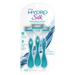 Schick Hydro Silk 5-Blade Women's Disposable Razors