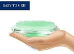 Exfoliating Brush for Razor Bumps and Ingrown Hairs