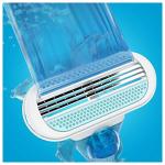 Gillette Venus Smooth Women's Razor with Aloe