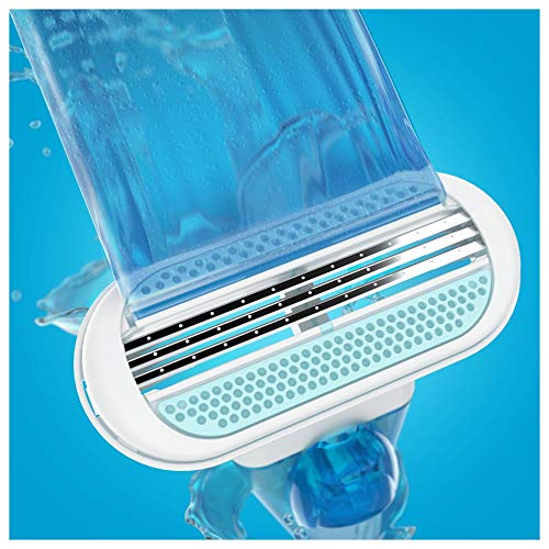 Gillette Venus Smooth Women's Razor with Aloe