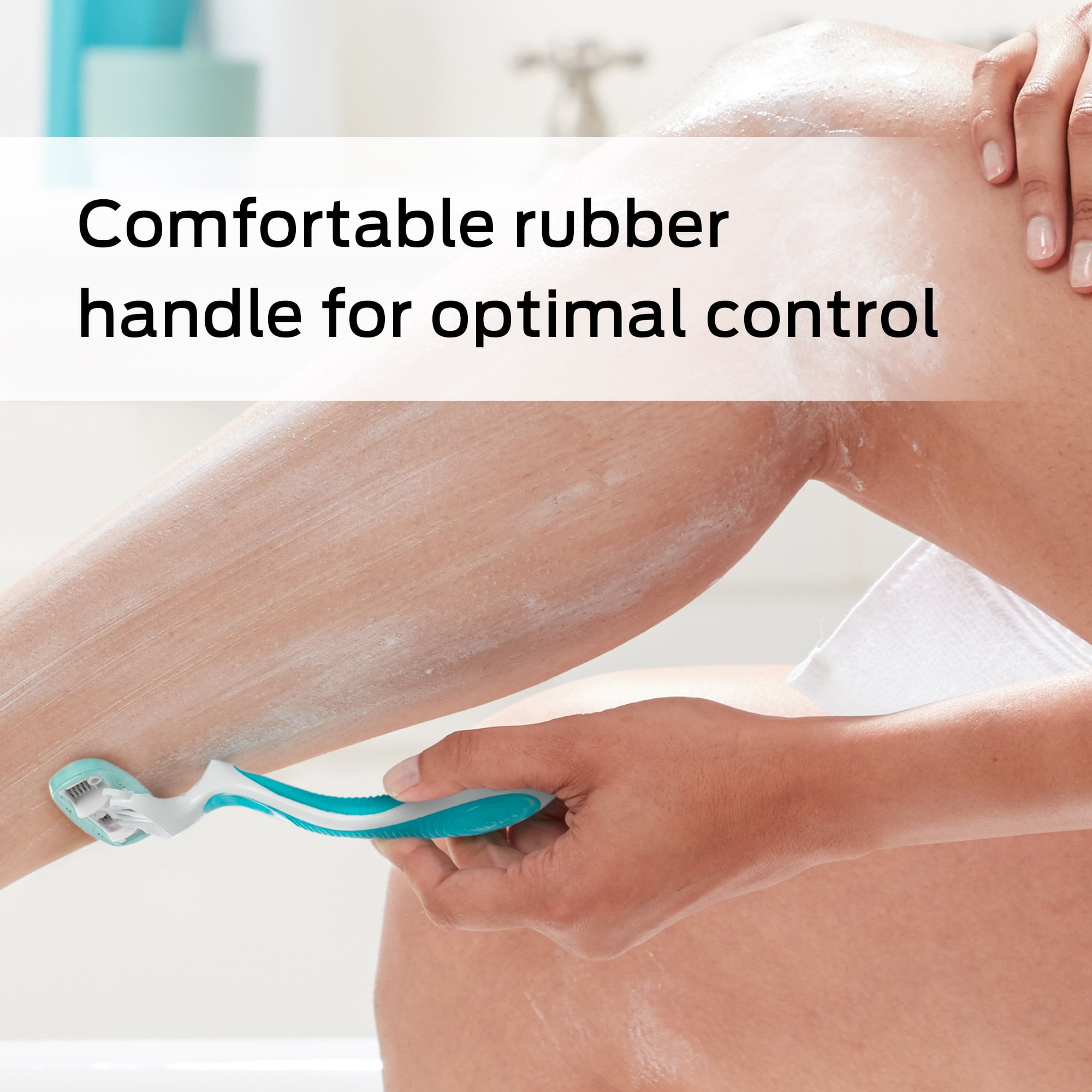 Schick Hydro Silk 5-Blade Women's Disposable Razors