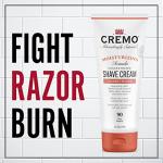 Cremo Coconut Mango Moisturizing Shave Cream 2-Pack
