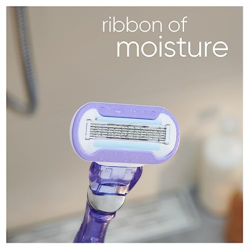 Gillette Venus Deluxe Smooth Swirl Women's Razor