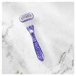 Gillette Venus Deluxe Smooth Swirl Women's Razor