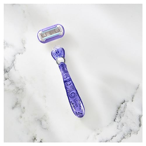 Gillette Venus Deluxe Smooth Swirl Women's Razor