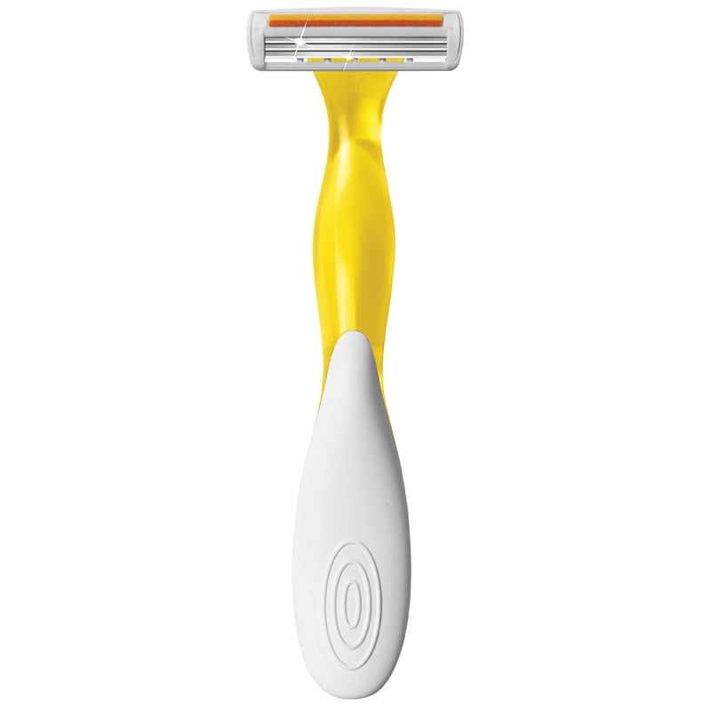 BIC Soleil Smooth Women's Disposable Razors, 4-Pack