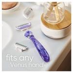 Gillette Venus Deluxe Smooth Swirl Women's Razor