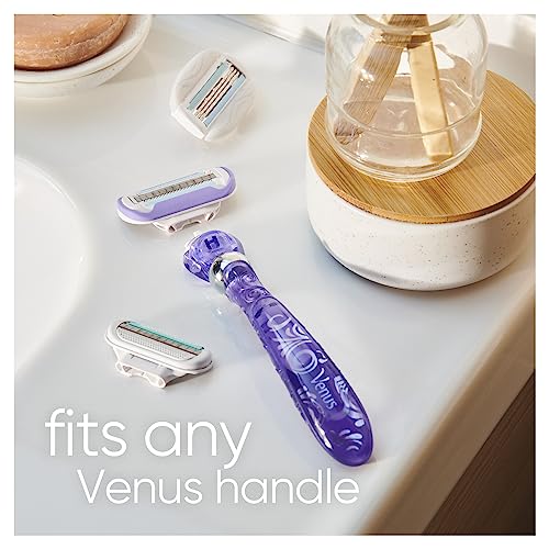 Gillette Venus Deluxe Smooth Swirl Women's Razor