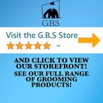 G.B.S Men's Wooden Shaving Bowl and Brush Set