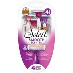BiC Soleil Twilight Disposable Razors 4-Pack