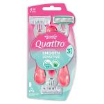 Wilkinson Sword Quattro Sensitive Razors for Women