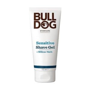 Bulldog Sensitive Shave Gel, 5.9 fl oz
