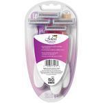 BiC Soleil Twilight Disposable Razors 4-Pack