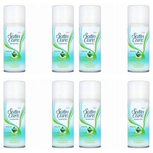 Gillette Satin Care Women's Shaving Gel 75ml