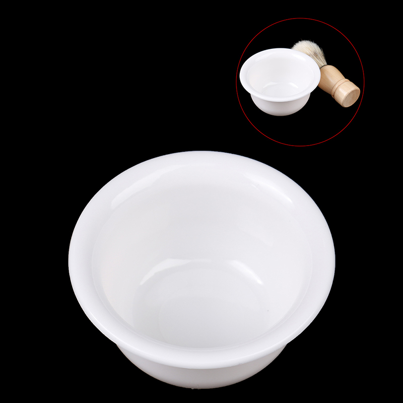 Men's Shaving Bowl and Brush Set