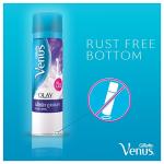 Venus Gillette Olay UltraMoisture Shave Gel, Violet Swirl