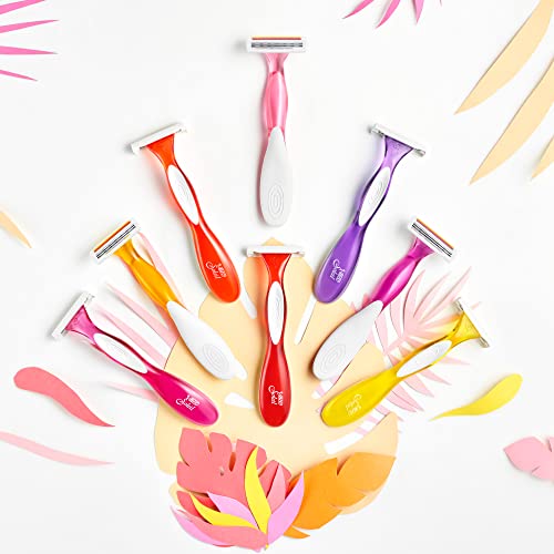 BiC Soleil Twilight Disposable Razors 4-Pack