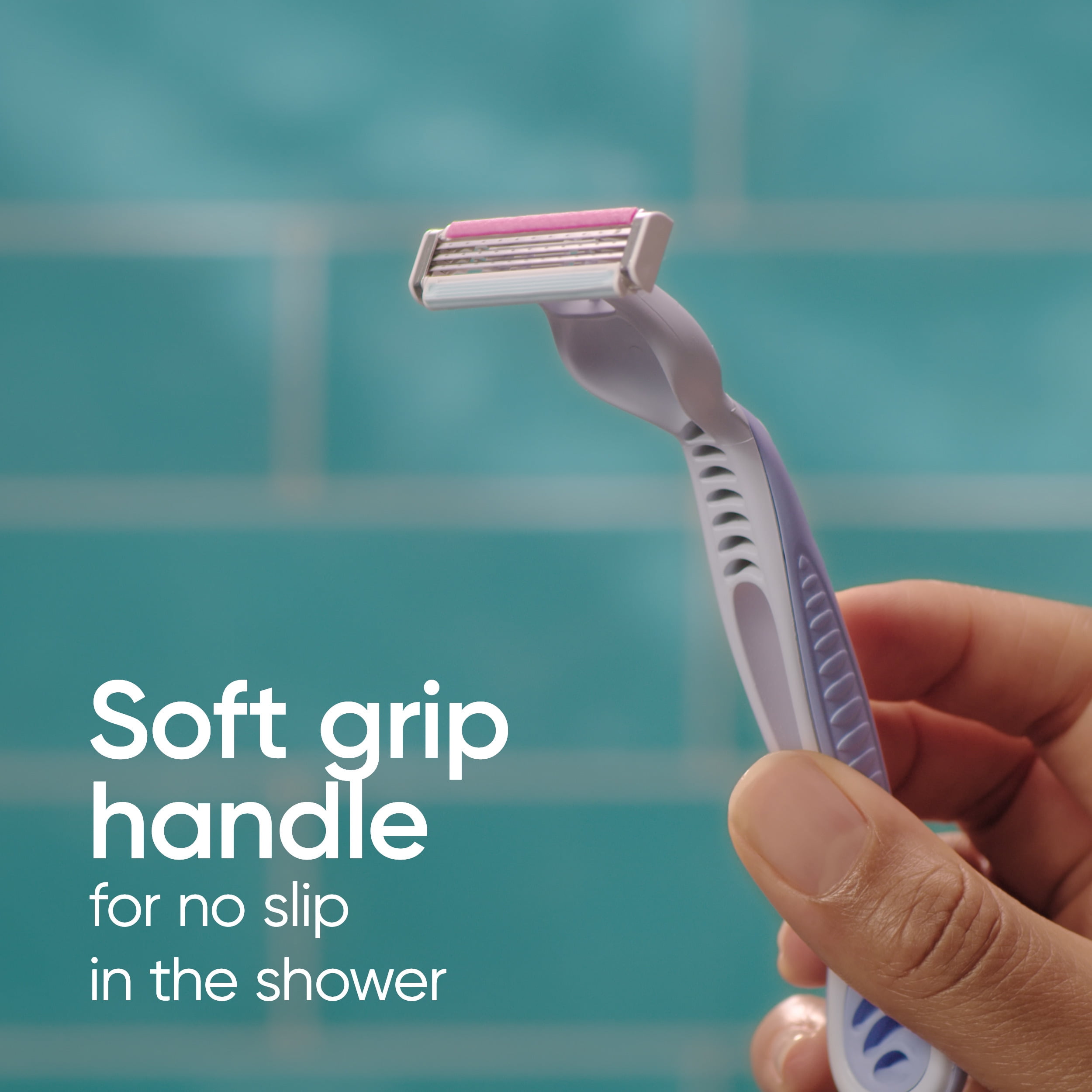 Gillette Venus & Olay Sugar Berry Bliss Gel