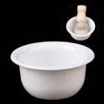 Men's Shaving Bowl and Brush Set