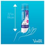 Venus Gillette Olay UltraMoisture Shave Gel, Violet Swirl