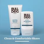Bulldog Sensitive Shave Gel, 5.9 fl oz
