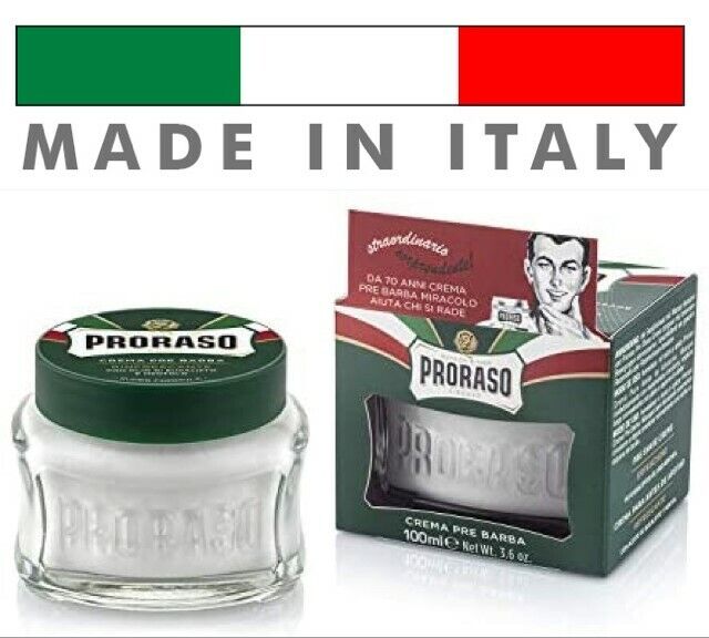 Proraso 3-Piece Shaving Set for Dad