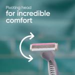 Gillette Venus & Olay Sugar Berry Bliss Gel